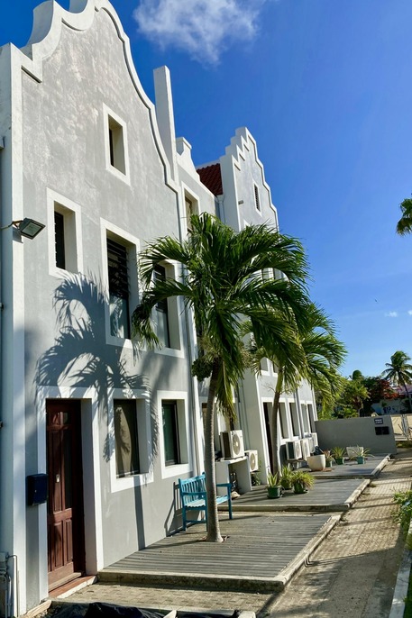Caribbean Court 437 - Het appartement gebouw