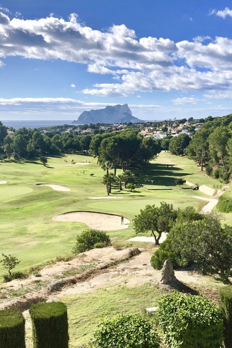 Chica Del Mar - Golfbaan nabij